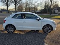 Occasion Audi A1 Attraction 86 PK (63 kW) 2011 Wit Hatchback