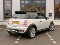 Occasion Mini John Cooper Works Chili 211 PK (155 kW) 2011 Wit Hatchback