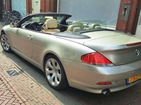 tweedehands BMW 645 Cabriolet CI