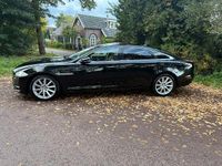 Occasion Jaguar XJ Portfolio 341 PK (250 kW) 2012 Zwart Sedan