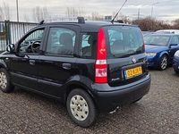 Occasion Fiat Panda 60 PK (44 kW) 2009 Zwart Hatchback