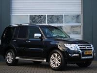 Occasion Mitsubishi Pajero 190 PK (139 kW) 2016 Zwart SUV