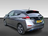 Occasion Nissan Leaf N-Connecta 160 kW (218 PK) 2021 Grijs Hatchback
