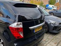 Occasion Honda FR-V 125 PK (91 kW) 2006 Zwart MPV