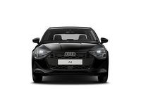 Nieuw Audi A3 Advanced 116 PK (85 kW) 2025 Zwart Sedan