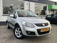 Occasion Suzuki SX4 Limited 120 PK (88 kW) 2011 Grijs MPV