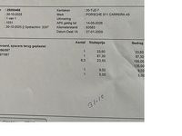 Occasion Porsche 911 Carrera 4S Cabriolet Sport 355 PK (261 kW) 2009 Wit Cabriolet