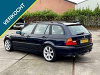 tweedehands BMW 318 3-SERIE i Exec. |Clima |CruiseC |Nieuwe APK