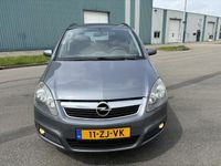 tweedehands Opel Zafira 1.8-16V Temptation 7-Persoons 141 PK. AircoCruise