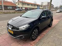 Occasion Nissan Qashqai 360º 117 PK (86 kW) 2013 Zwart SUV