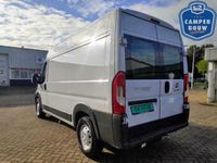 tweedehands Fiat Ducato Z. 2015 2.3L 150pk ! L2H2 airco euro 5