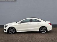 Occasion Mercedes CLA180 Ambition 122 PK (89 kW) 2016 Wit Sedan
