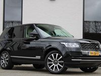 Occasion Land Rover Range Rover Vogue 257 PK (189 kW) 2013 Zwart SUV