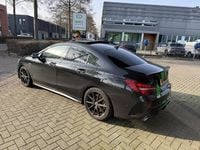 Occasion Mercedes CLA45 AMG Ambition 381 PK (280 kW) 2017 Zwart Sedan