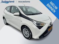 Occasion Toyota Aygo X-play 72 PK (52 kW) 2019 Wit Hatchback