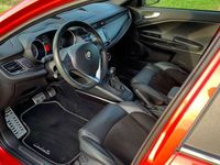tweedehands Alfa Romeo Giulietta 1.7 TBI QV Rosso 8c