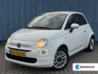 Occasion Fiat 500 Pop Star 69 PK (50 kW) 2018 Wit Hatchback
