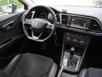 tweedehands Seat Leon ST 2.0 TDI FR 184 PK Autom Leder/Alcantara Sportst