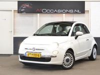 tweedehands Fiat 500 0.9 TwinAir Lounge PANODAK!