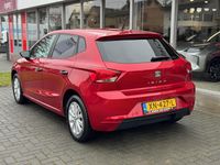 Occasion Seat Ibiza Style 2020 Rood Hatchback
