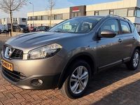 Occasion Nissan Qashqai Acenta 142 PK (104 kW) 2011 Grijs SUV