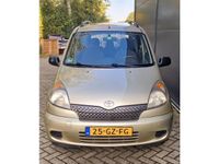 tweedehands Toyota Yaris Verso 1.5 16V VVT-i Sol