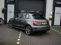 Occasion Audi A1 Sportback Sport 192 PK (141 kW) 2015 Grijs (metallic) Hatchback