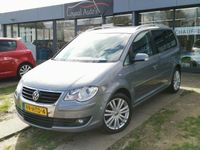 tweedehands VW Touran 1.4 TSI Comfortline |AUT|AIRCO|CRUISE|PDC|ELEK.RAM