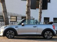 Occasion Mini Cooper S Cabriolet Classic 178 PK (130 kW) 2023 Grijs Cabriolet