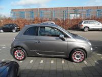 tweedehands Fiat 500 1.2 Lounge airco sportvelgen lounge automaat