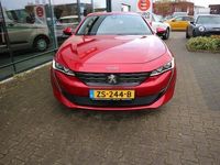 tweedehands Peugeot 508 1.6 PureTech Active 180PK AUTOMAAT NAVI CAMERA TREKHAAK N.A.P RIJKLAARPRIJS!!