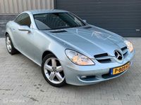 tweedehands Mercedes SLK200 K 2005