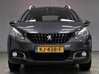 Occasion Peugeot 2008 Active 82 PK (60 kW) 2016 Grijs (metallic) SUV