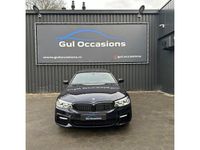 tweedehands BMW 520 5-SERIE d M Sport - Open dak - Ambi - HUD - Camera -NL Auto