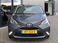 tweedehands Toyota Aygo 1.0 VVT-i n-now 5drs. Airco, Cruise Limited