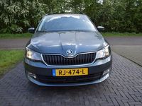 tweedehands Skoda Fabia Combi 1.0 TSI Drive 96PK Sléchts 76dkm NIEUWSTAAT!