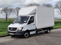 tweedehands Mercedes Sprinter 513 bakwagen export!