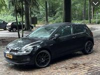 Occasion VW Golf VII Highline 150 PK (110 kW) 2014 Zwart Stationwagen