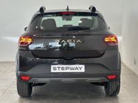 Nieuw Dacia Sandero Extreme 101 PK (74 kW) 2025 Zwart Hatchback