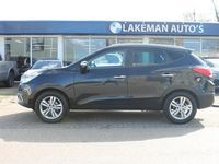 tweedehands Hyundai ix35 2.0i Style Automaat Blackline Navi Huurkoop Inruil