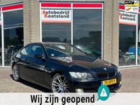 Occasion BMW 320 163 PK (119 kW) 2009 Zwart Coupé