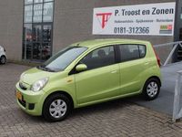 tweedehands Daihatsu Cuore 1.0 Trend verstelbare ramen/