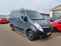 Occasion Opel Movano 125 PK (91 kW) 2012 MPV
