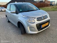 tweedehands Citroën C1 1.0 VTi Feel 5 deurs airco camera