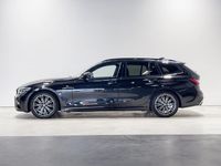 Occasion BMW 318 Comfort Edition 156 PK (114 kW) 2021 Saphirschwarz metallic (zwart metallic) Stationwagen