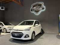 tweedehands Hyundai i10 1.0i i-Motion Premium Airco.CruiseC.Led.ElecPakket