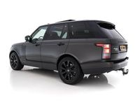 tweedehands Land Rover Range Rover 4.4 SDV8 Vogue AWD Aut. *PANO | VIRTUAL-COCKPIT | MERIDIAN-AUDIO | SURROUND-VIEW | MEMORY-PACK | KEYLESS | OXFORD-VOLLEDER | BI-XENON | NAVI-FULLMAP | ECC | PDC | CRUISE | COMFORT-SEATS | 21"ALU*