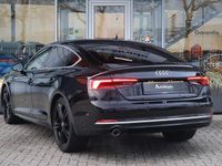 Occasion Audi A5 Sportback 150 PK (110 kW) 2018 Zwart Hatchback