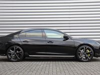 Nieuw Peugeot 508 Peugeot Sport Engineered 2025 Zwart Hatchback