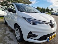 tweedehands Renault Zoe R110 Life 50 (AccuHuur) incl. BTW excl. Overheidss